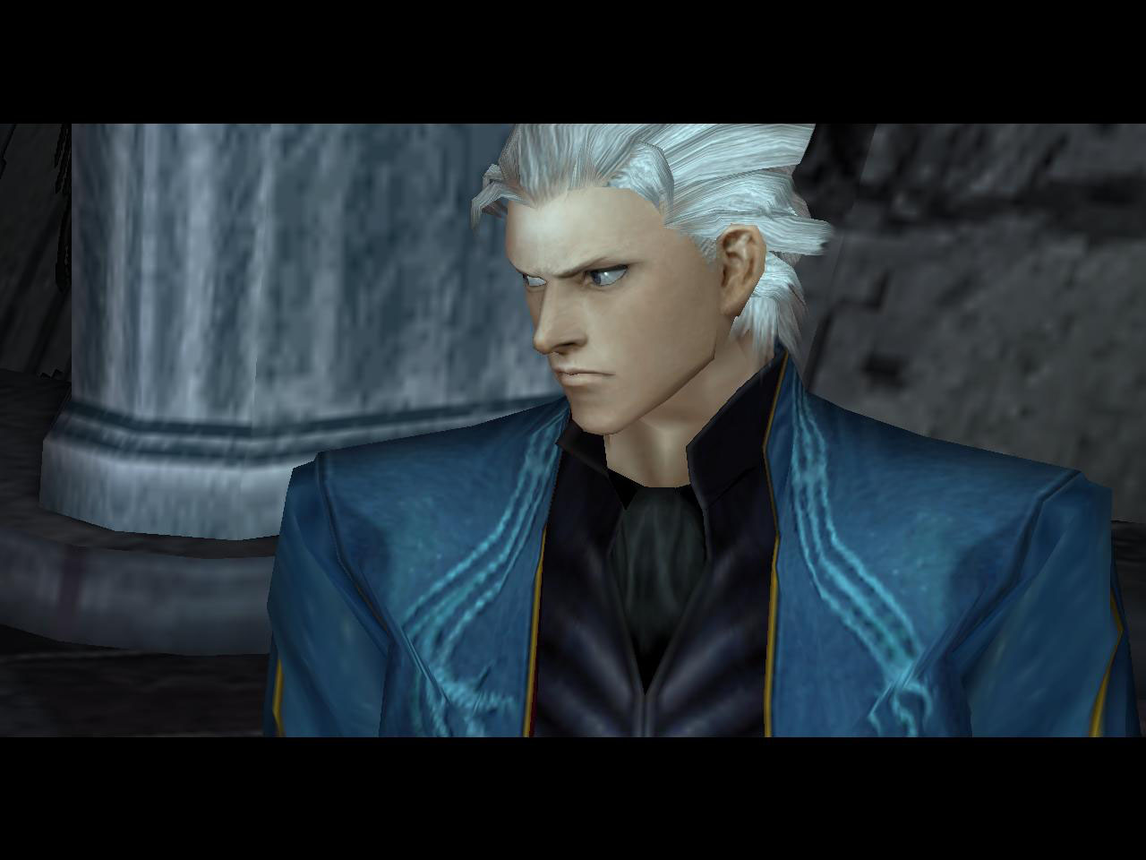 Vergil, Alone | Cartridge Lit